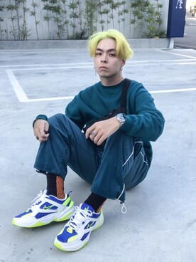 Talos. fzさんのコーディネート