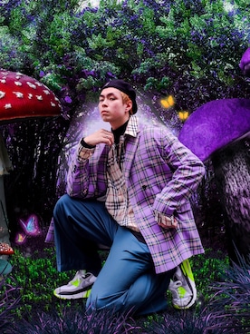 Talos. fzさんのコーディネート