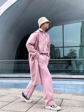 Talos. fzさんのコーディネート