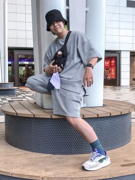 Talos. fzさんのコーディネート