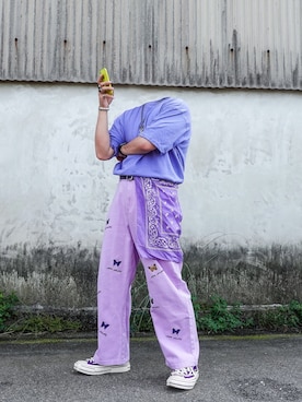 Talos. fzさんのコーディネート