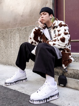 Talos. fzさんのコーディネート