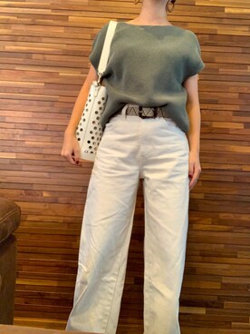 Mamikanaさん(レディース・150cm)の秋コーディネート