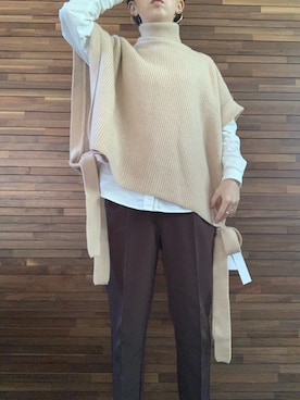 Mamikanaさん（レディース・150cm）の秋コーディネート