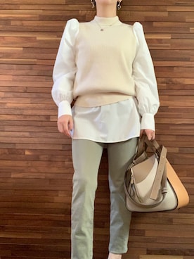 Mamikanaさんのコーディネート