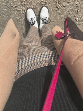 みずきさん（レディース・157cm）の春コーディネート