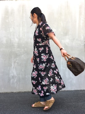 molceさんのコーディネート