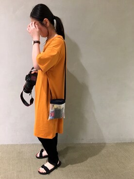 molceさんのコーディネート