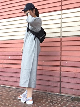 molceさんのコーディネート