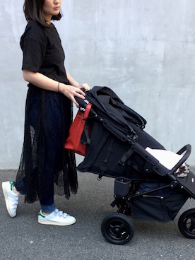 molceさん(レディース・165cm)の秋コーディネート