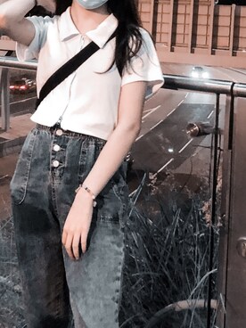 Toby Fongさんのコーディネート