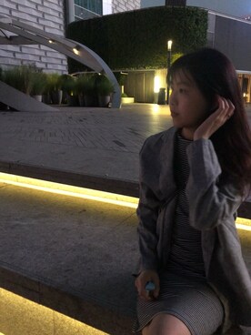 Toby Fongさんのコーディネート