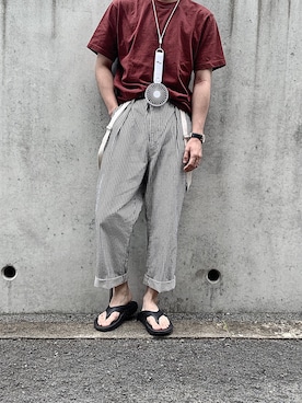 よしきさんのコーディネート