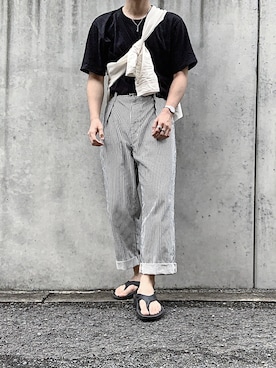 よしきさんのコーディネート