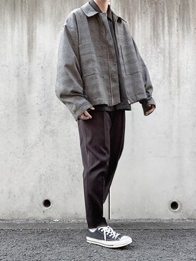 よしきさんのコーディネート