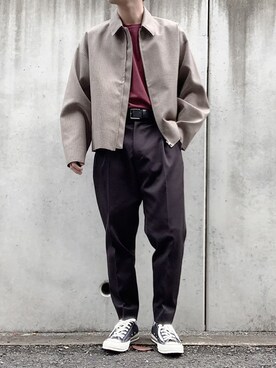 よしきさんのコーディネート