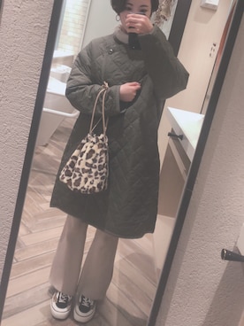 たそさん（レディース・159cm）の冬コーディネート