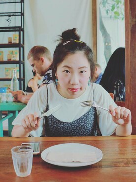 文さんのコーディネート