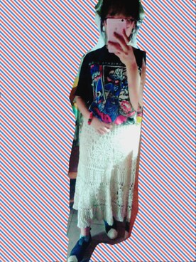 文さんのコーディネート