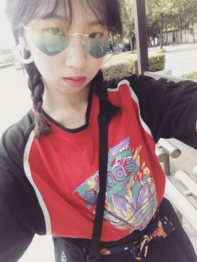 文さんのコーディネート