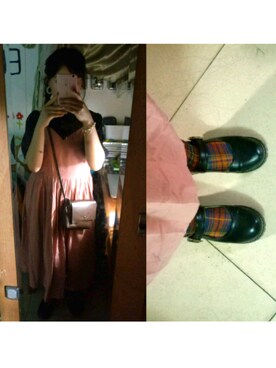 文さんのコーディネート