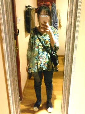 文さんのコーディネート