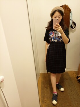 文さんのコーディネート