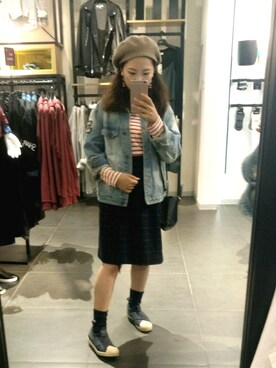 文さんのコーディネート