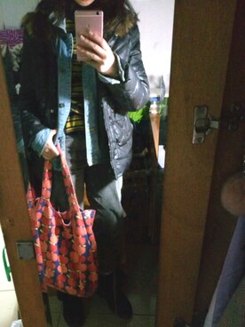 文さんのコーディネート