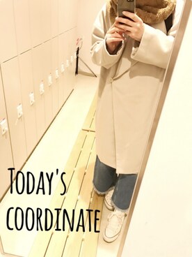 ぱりぱりさんのコーディネート