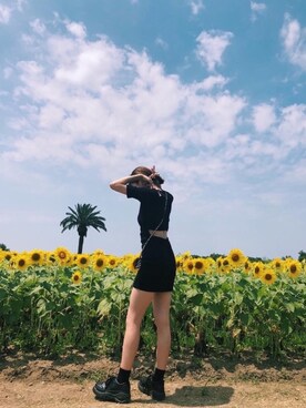 なつさんのコーディネート