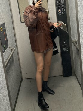 なつさんのコーディネート