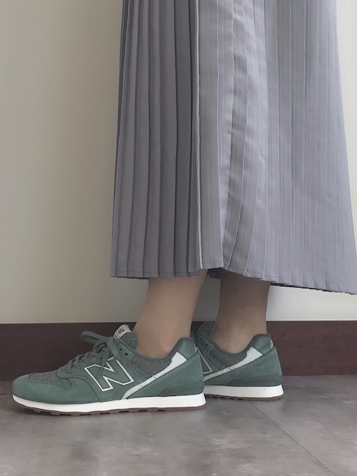 Hana Green Parks Earth Music Ecologyのスカートを使ったコーディネート Wear