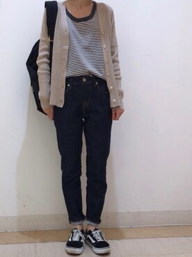 hanaさん(レディース・156cm)の夏コーディネート
