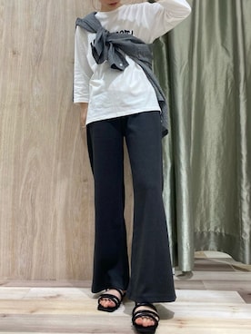 hanaさん(レディース・156cm)の春コーディネート