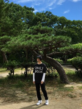 ヒラヤマ(Team Double)さんのコーディネート