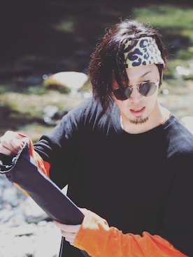 ヒラヤマ(Team Double)さんのコーディネート