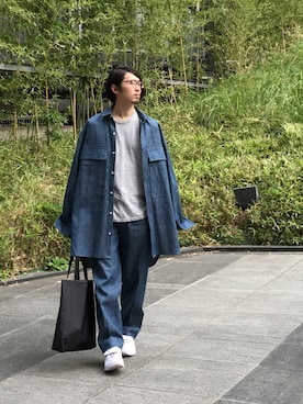 ヒラヤマ(Team Double)さんのコーディネート