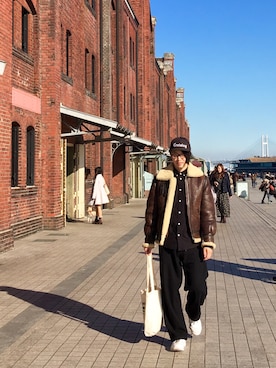 ヒラヤマ(Team Double)さんのコーディネート