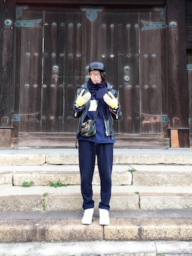 ヒラヤマ(Team Double)さんのコーディネート