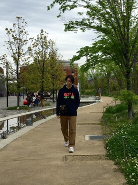 ヒラヤマ(Team Double)さんのコーディネート