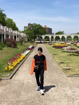 ヒラヤマ(Team Double)さんのコーディネート