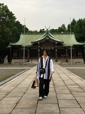 ヒラヤマ(Team Double)さんのコーディネート