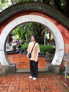 ヒラヤマ(Team Double)さんのコーディネート