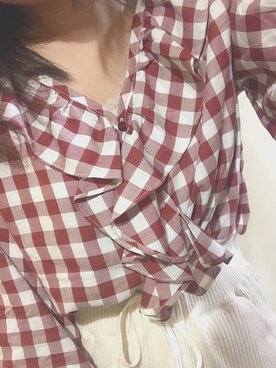 ぴー。さん(レディース・164cm)の秋コーディネート