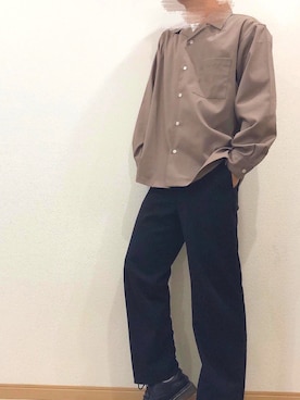 龍都さんのコーディネート