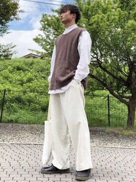 龍都さんのコーディネート