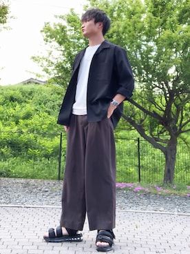 龍都さんのコーディネート