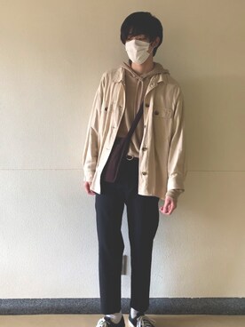 おゆくさんのコーディネート