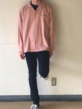 おゆくさんのコーディネート